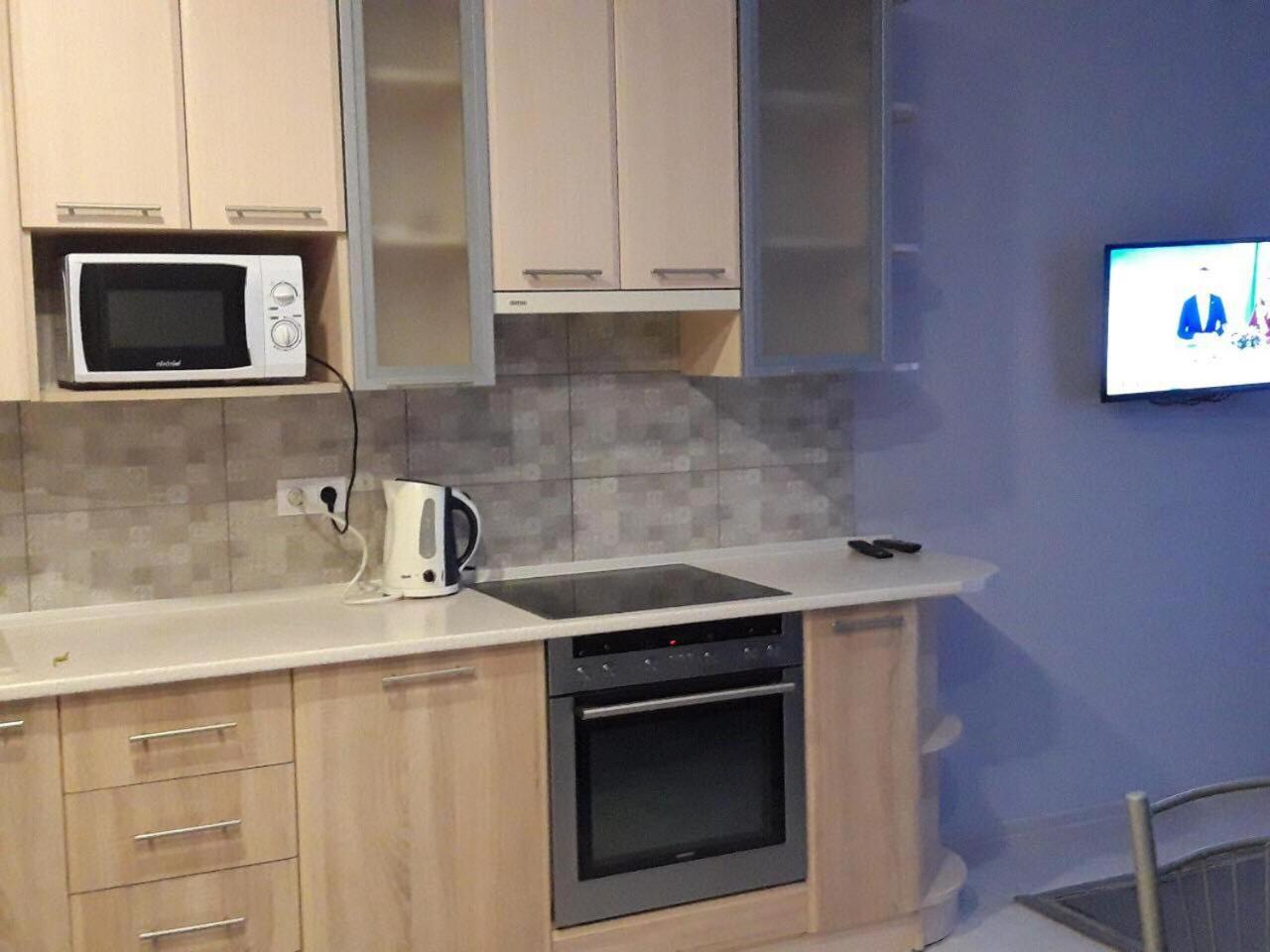 Lutsk, Double-Room Apartments エクステリア 写真
