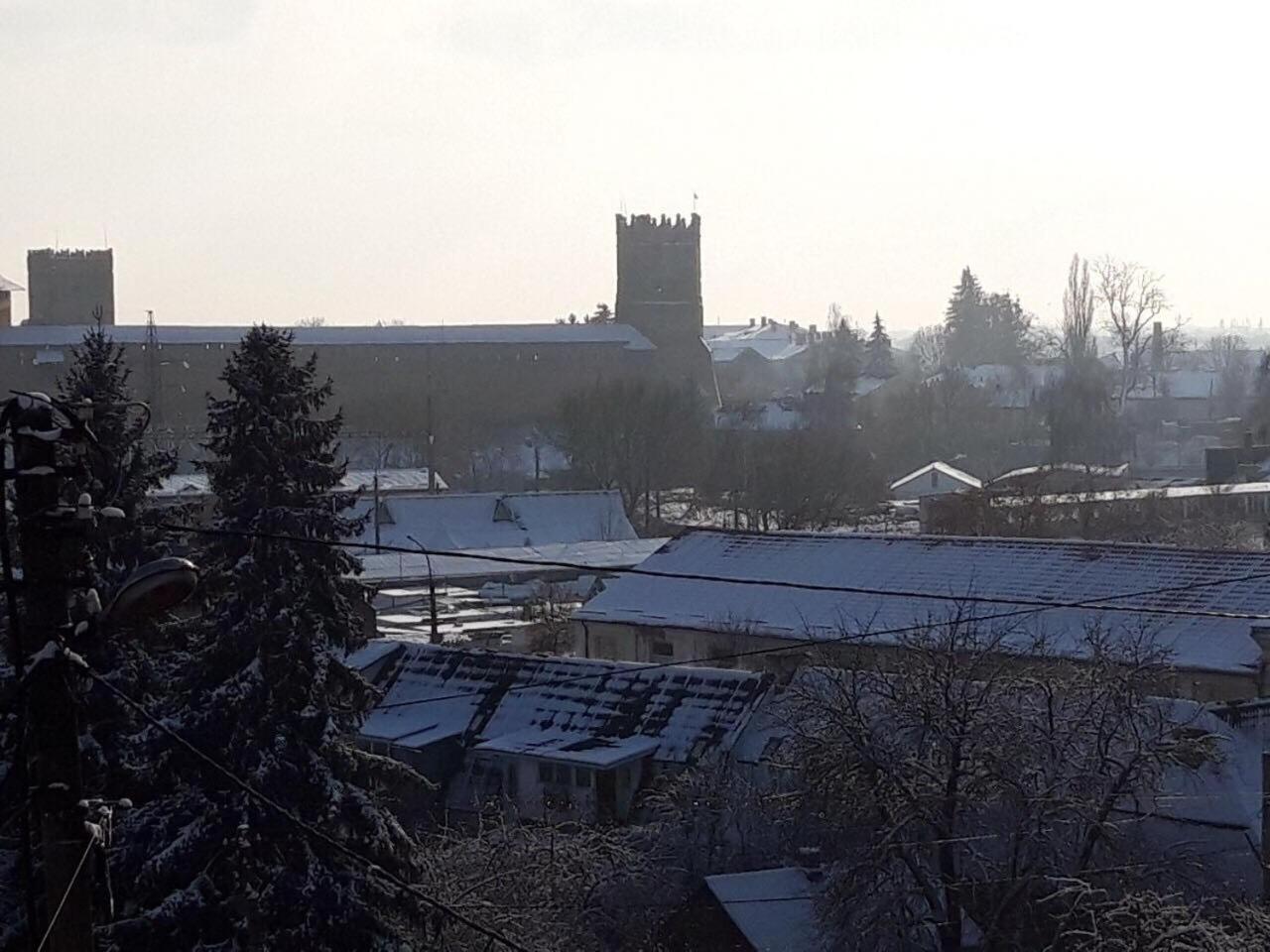 Lutsk, Double-Room Apartments エクステリア 写真